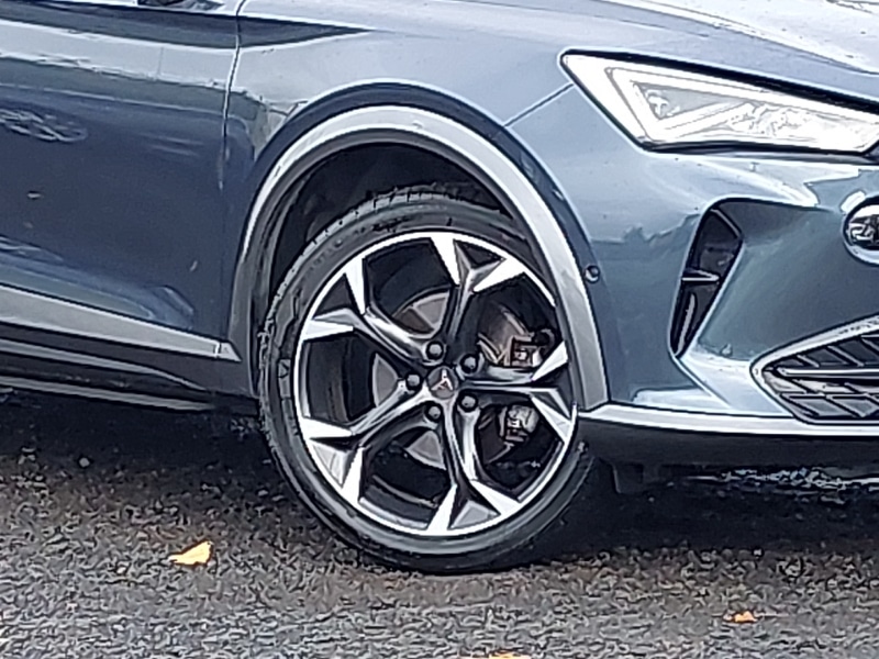 Used Cupra Formentor 2024 for sale - 76656683: Photo 9