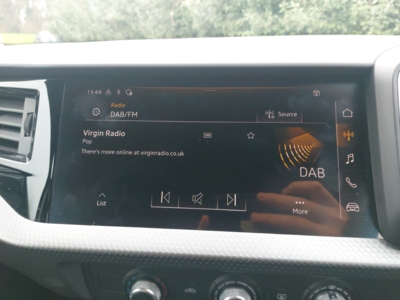 Used Audi A1 2023 for sale - 77664037: Photo 11