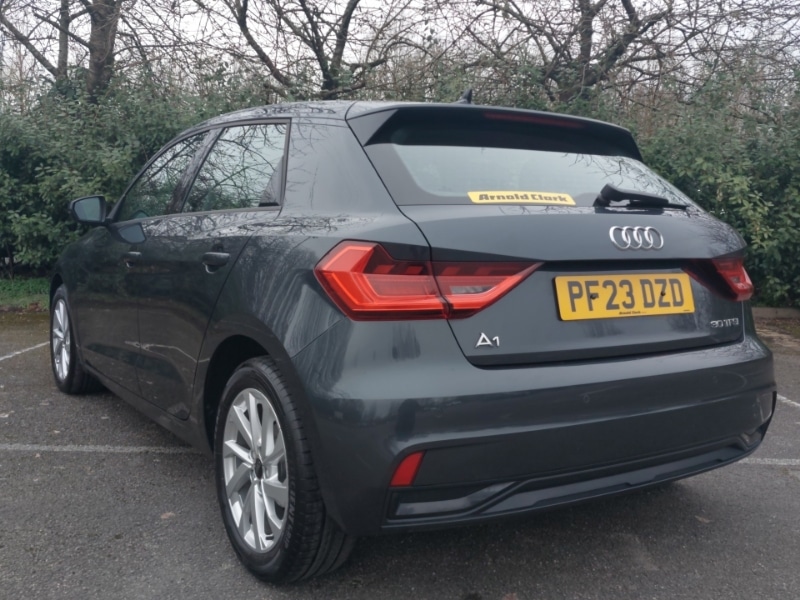 Used Audi A1 2023 for sale - 77664037: Photo 3