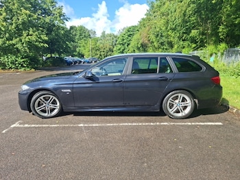 Used BMW 5 Series 2014 for sale - 78983266: Photo