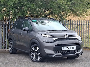 Used Citroen C3 Aircross 2022 for sale - 79086743: Photo