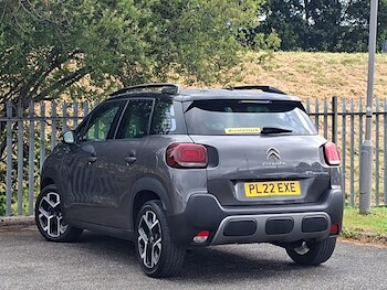 Used Citroen C3 Aircross 2022 for sale - 79086743: Photo