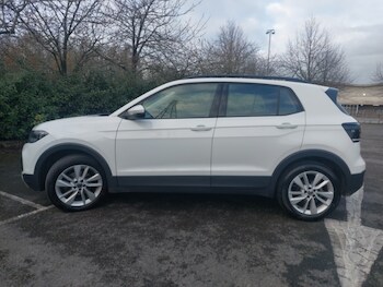 Used Volkswagen T-Cross 2022 for sale - 77921906: Photo