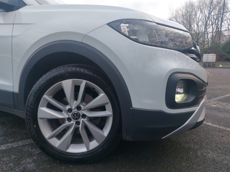 Used Volkswagen T-Cross 2022 for sale - 77921906: Photo 9