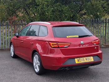 Used SEAT Leon 2018 for sale - 79581145: Photo