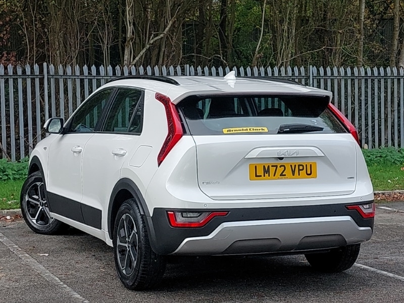 Used Kia Niro 2022 for sale - 76498045: Photo 3