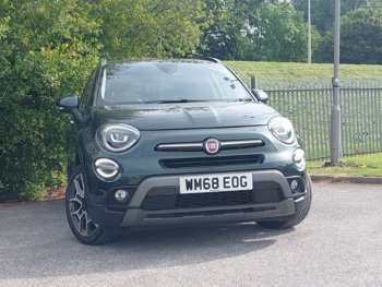 2018 - 1.0 Cross Plus 5dr