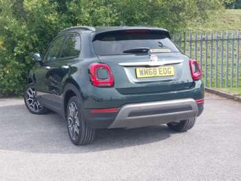 Used Fiat 500X 2018 for sale - 74940432: Photo