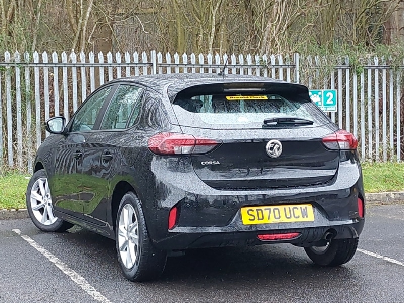 Used Vauxhall Corsa 2020 for sale - 77466492: Photo 3