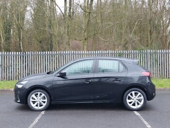 Used Vauxhall Corsa 2020 for sale - 77466492: Photo