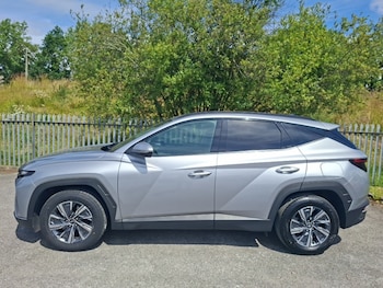 Used Hyundai TUCSON 2023 for sale - 78916896: Photo