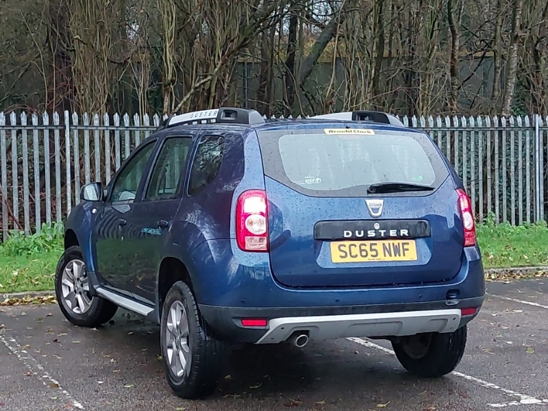Used Dacia Duster 2015 for sale - 76879816: Photo 3