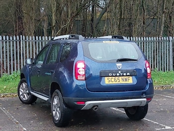 Used Dacia Duster 2015 for sale - 76879816: Photo