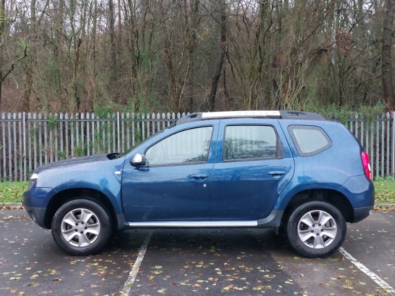 Used Dacia Duster 2015 for sale - 76879816: Photo 4