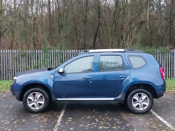 Used Dacia Duster 2015 for sale - 76879816: Photo
