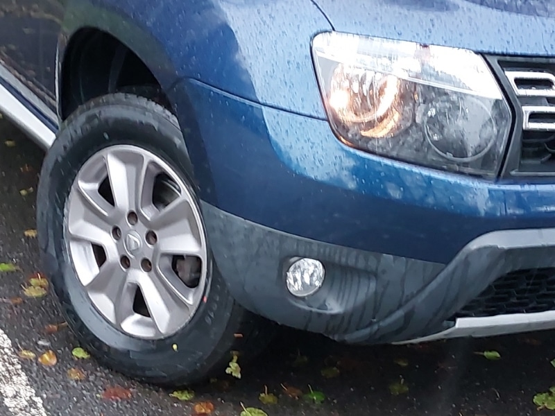 Used Dacia Duster 2015 for sale - 76879816: Photo 9