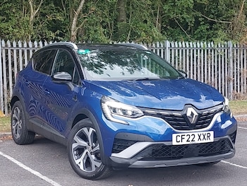 Used Renault Captur 2022 for sale - 75668795: Photo