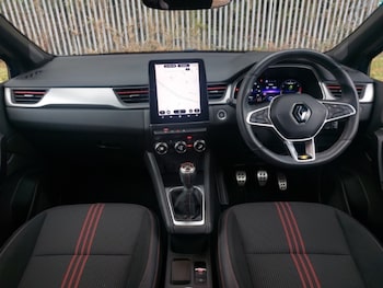 Used Renault Captur 2022 for sale - 75668795: Photo