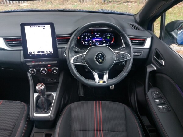 Used Renault Captur 2022 for sale - 75668795: Photo 7