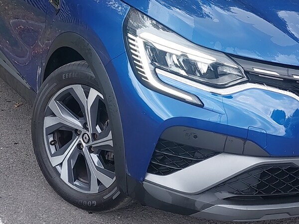 Used Renault Captur 2022 for sale - 75668795: Photo 9