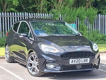 Used Ford Fiesta 2020 for sale - 79153112: Photo