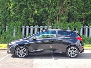 Used Ford Fiesta 2020 for sale - 79153112: Photo