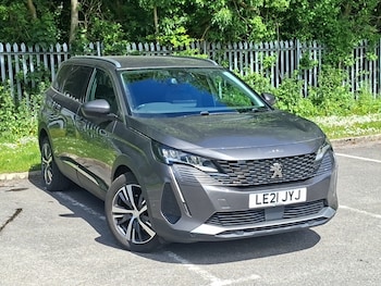Used Peugeot 5008 2021 for sale - 78751309: Photo