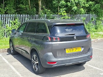 Used Peugeot 5008 2021 for sale - 78751309: Photo
