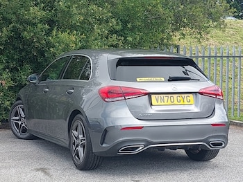 Used Mercedes-Benz A-Class 2020 for sale - 75185208: Photo