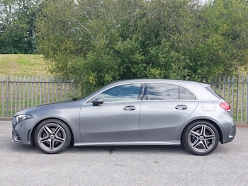 Used Mercedes-Benz A-Class 2020 for sale - 75185208: Photo