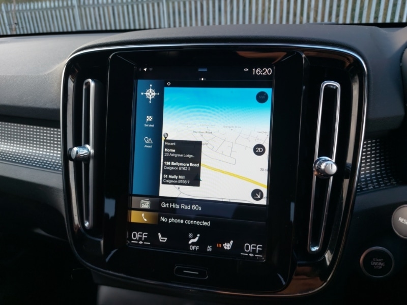 Used Volvo XC40 2020 for sale - 78006148: Photo 10