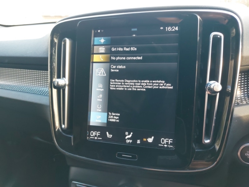 Used Volvo XC40 2020 for sale - 78006148: Photo 19