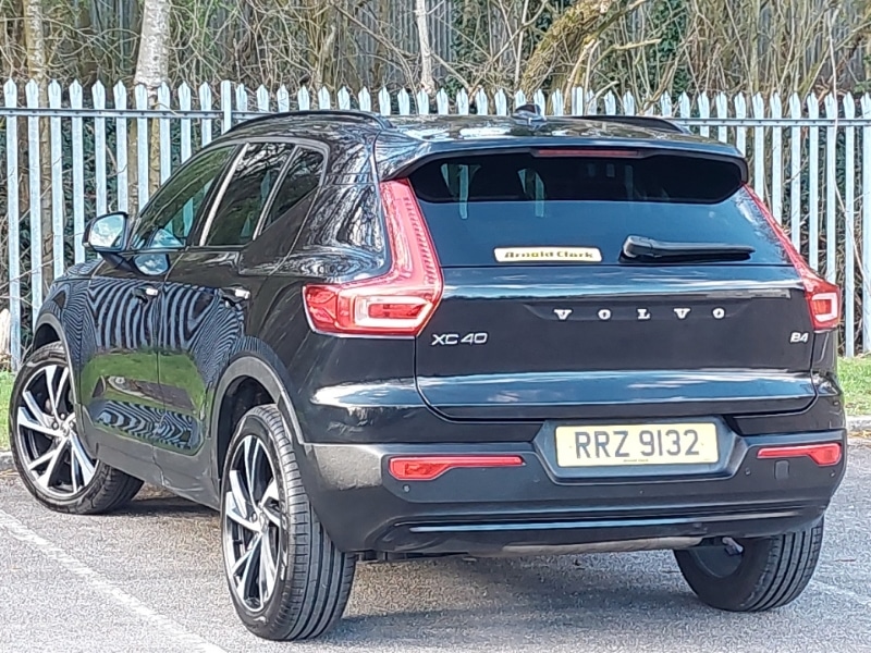Used Volvo XC40 2020 for sale - 78006148: Photo 3