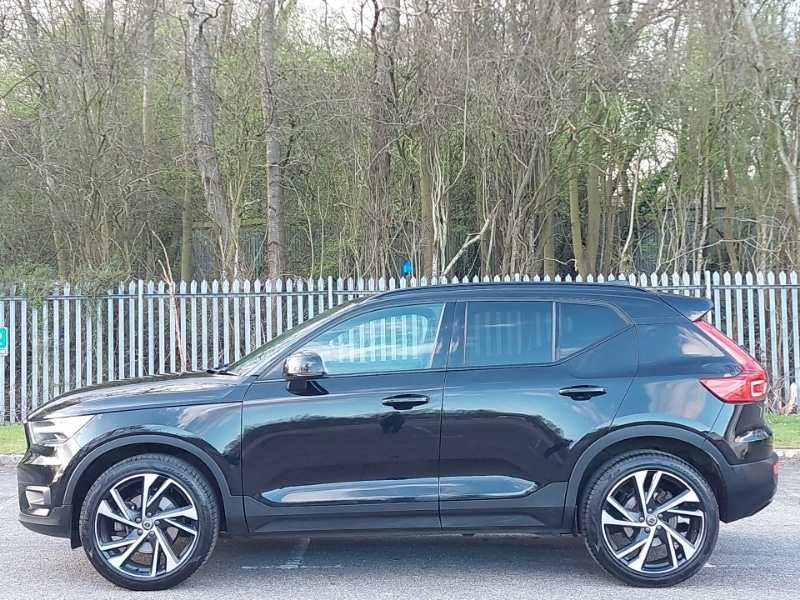 Used Volvo XC40 2020 for sale - 78006148: Photo 4