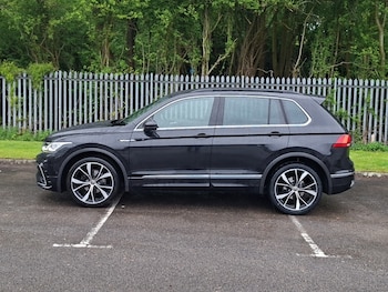 Used Volkswagen Tiguan 2022 for sale - 78290855: Photo