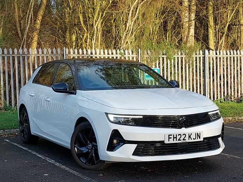 Used Vauxhall Astra 2022 for sale - 76893602: Photo 1