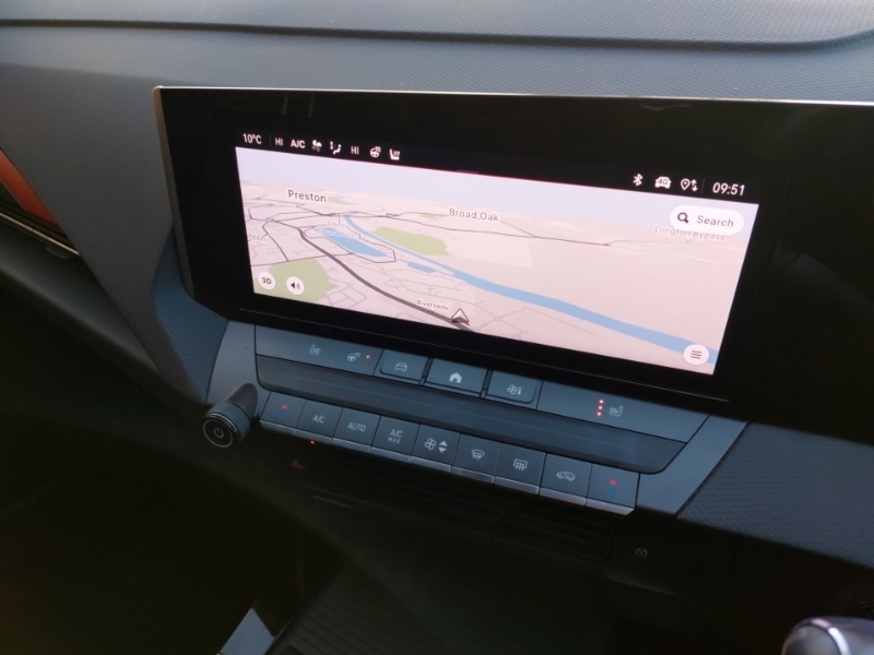 Used Vauxhall Astra 2022 for sale - 76893602: Photo 17