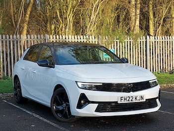 Vauxhall - Astra