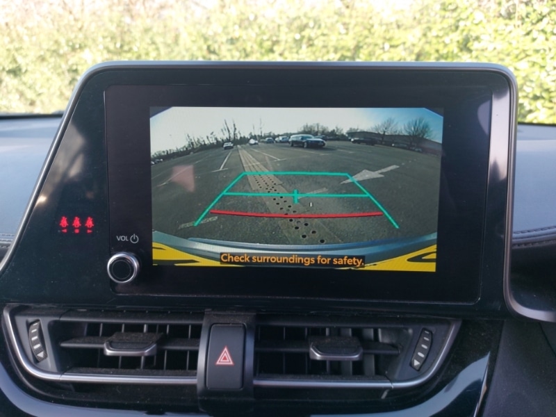 Used Toyota C-HR 2023 for sale - 77761019: Photo 10