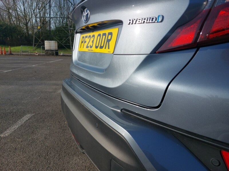 Used Toyota C-HR 2023 for sale - 77761019: Photo 19