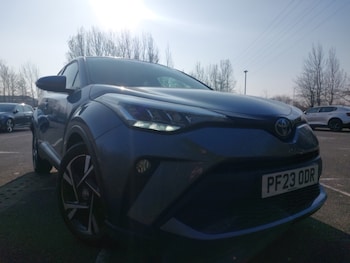 Toyota C-HR feature image