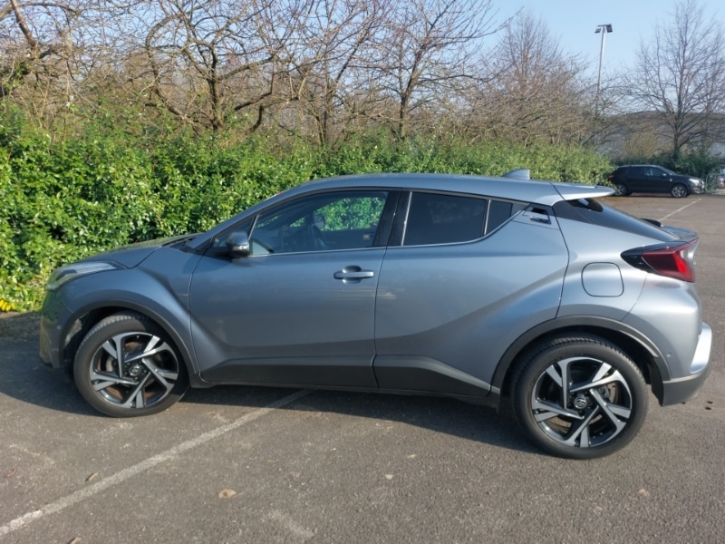 Used Toyota C-HR 2023 for sale - 77761019: Photo 4