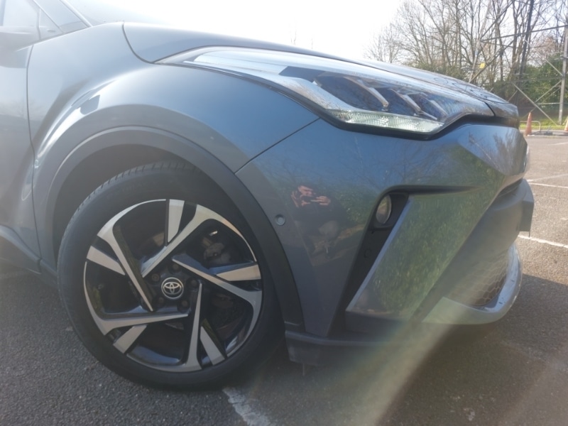 Used Toyota C-HR 2023 for sale - 77761019: Photo 9