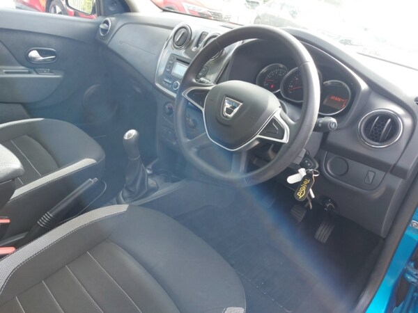 Used Dacia Sandero Stepway 2019 for sale - 76325380: Photo 12