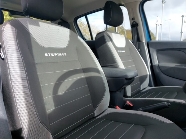 Used Dacia Sandero Stepway 2019 for sale - 76325380: Photo 13