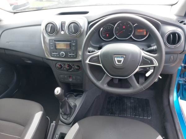 Used Dacia Sandero Stepway 2019 for sale - 76325380: Photo 14