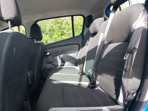 Used Dacia Sandero Stepway 2019 for sale - 76325380: Photo 6