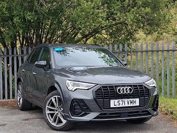 Used Audi Q3 2021 for sale - 79372881: Photo