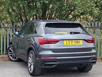Used Audi Q3 2021 for sale - 79372881: Photo