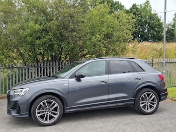Used Audi Q3 2021 for sale - 79372881: Photo